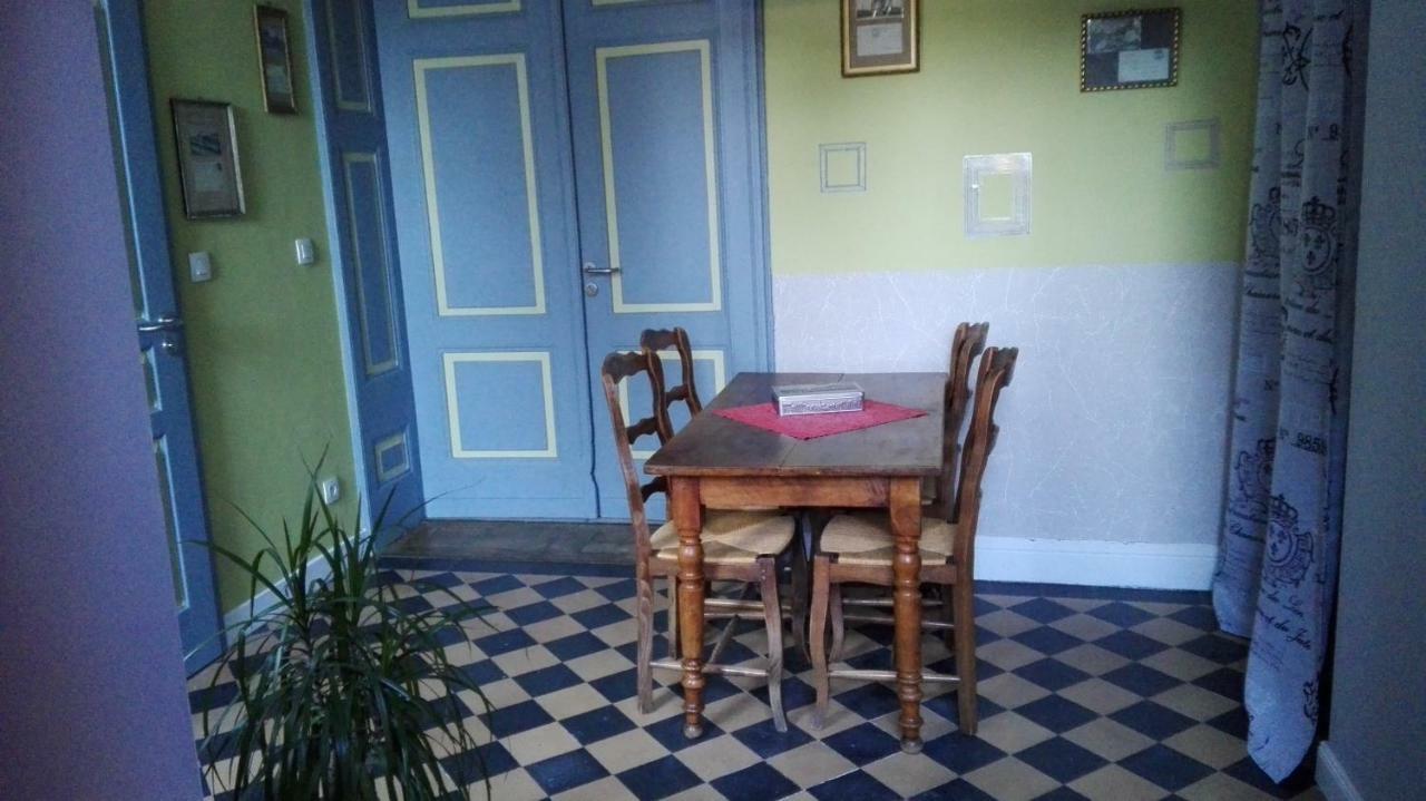 Ancienne Gare Wasselonne Rez-De-Chaussee エクステリア 写真